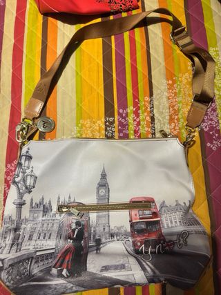 Borsa a tracolla You Not Londra