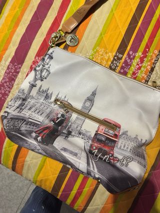 Borsa a tracolla You Not Londra