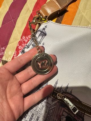 Borsa a tracolla You Not Londra