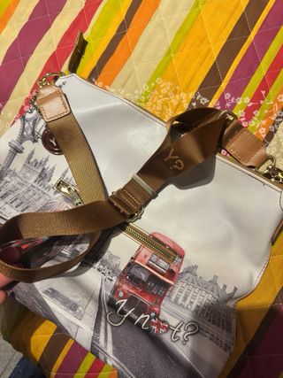 Borsa a tracolla You Not Londra