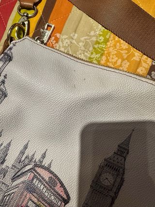 Borsa a tracolla You Not Londra