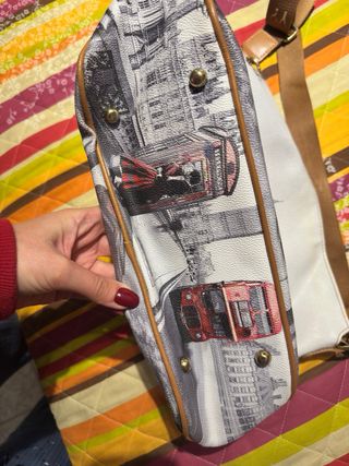 Borsa a tracolla You Not Londra