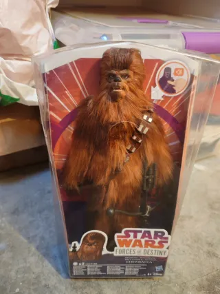 Figura Star Wars Chewbacca