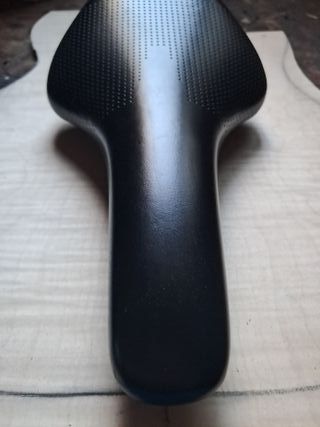 Sillín Selle Royal Vivo Negro