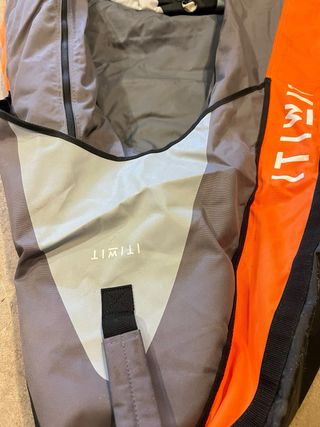 Kayak hinchable ITIWIT 3 plazas