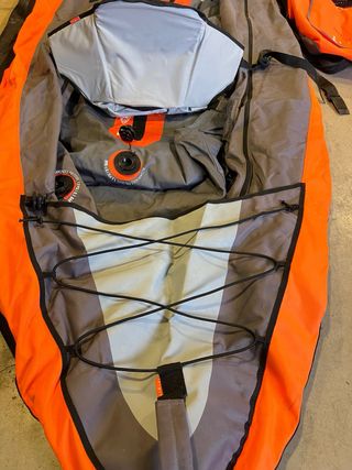 Kayak hinchable ITIWIT 3 plazas