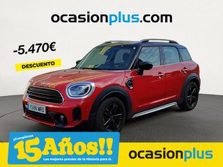 MINI MINI Countryman Cooper 100 kW (136 CV)