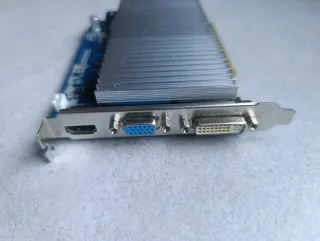 Tarjeta Gráfica Nvidia GeForce 9400GT 1GB HDMI