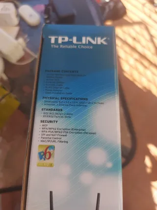 TP-Link AC750 Modem Router Dual Band