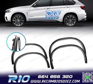 ALETINES PASE RUEDA BMW X5 F15 15-18 LOOK M