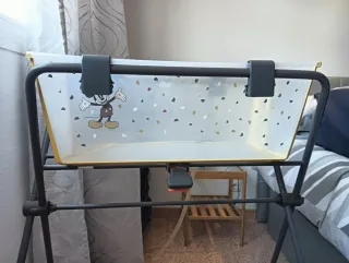 Bañera Stokke plegable para bebé