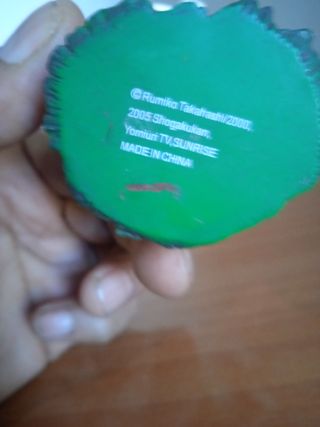 muñeco romico takahasy