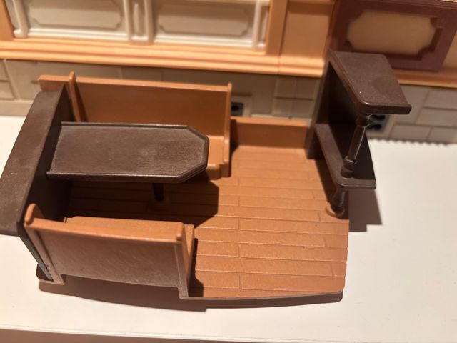 Camarote Pirata Playmobil 3750