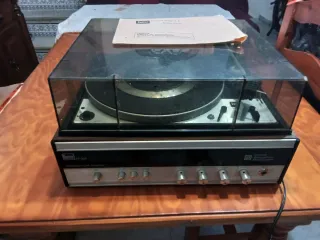 Tocadiscos Bettor EP-225 Vintage