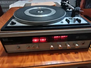 Tocadiscos Bettor EP-225 Vintage