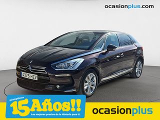 Citroen DS5 BlueHDi 120 Design 88 kW (120 CV)