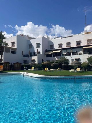 Piso en alquiler en Playamar en Torremolinos