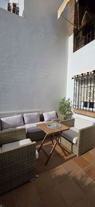 Piso en alquiler en Playamar en Torremolinos
