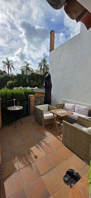 Piso en alquiler en Playamar en Torremolinos
