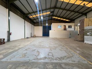 Nave industrial en alquiler en Perleta - Maitino en Elche