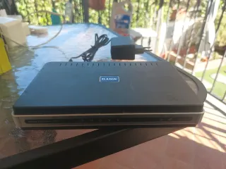 Router Modem ADSL D-Link 2640B