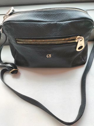 Bolso piel GR