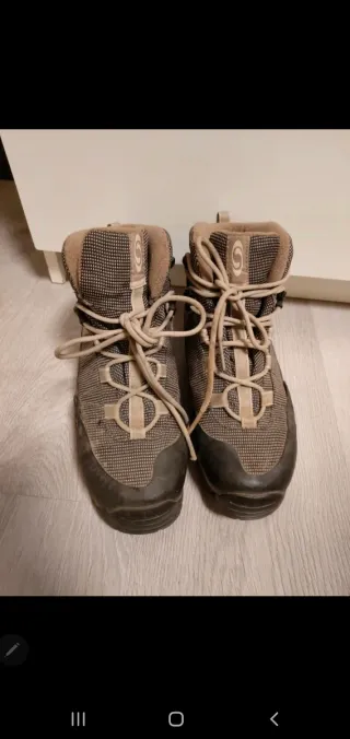 Botas de montaña Salomon Talla 38