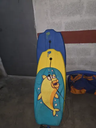Tavole da bodyboard per bambini