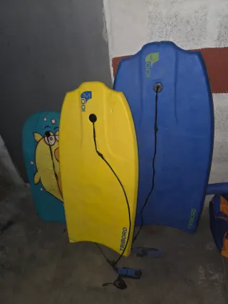Tavole da bodyboard per bambini