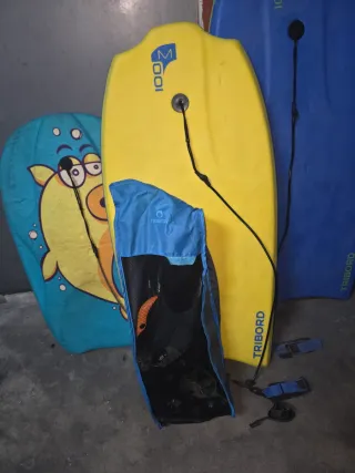 Tavole da bodyboard per bambini
