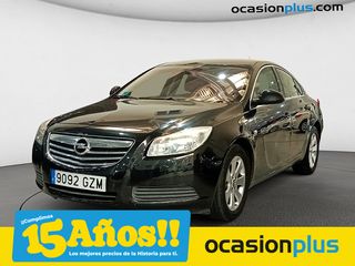 Opel Insignia 1.8 16v Edition 103 kW (140 CV)