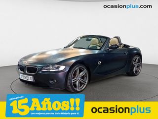 BMW Z4 2.5 i Cabrio 141 kW (192 CV)