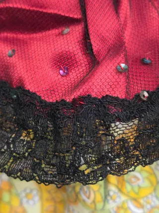 Bambole regionali antiche