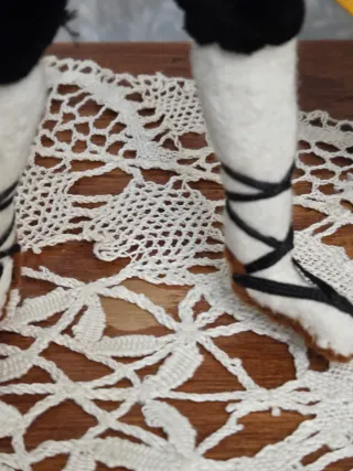 Bambole regionali antiche