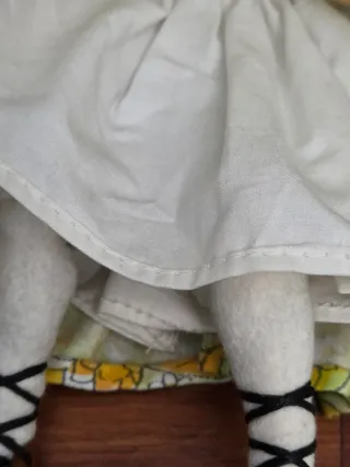 Bambole regionali antiche