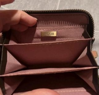 Monedero Tous Beige