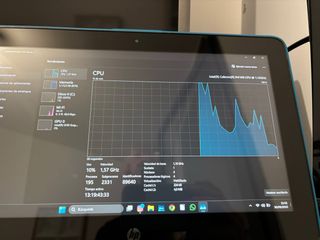 HP 360 Portátil Azul