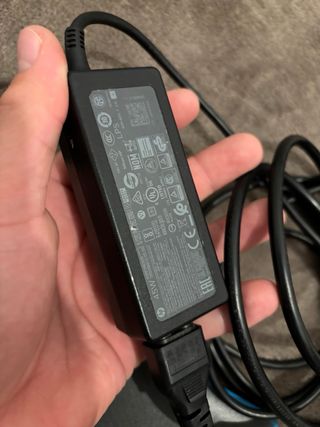HP 360 Portátil Azul