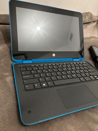 HP 360 Portátil Azul