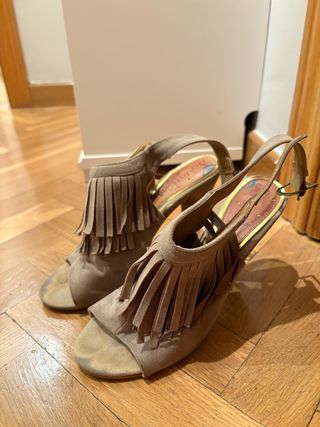 Lote Zapatos de tacón mujer