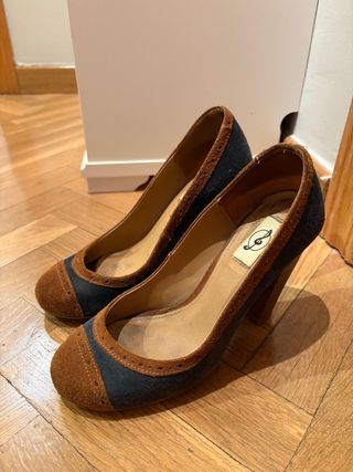 Lote Zapatos de tacón mujer