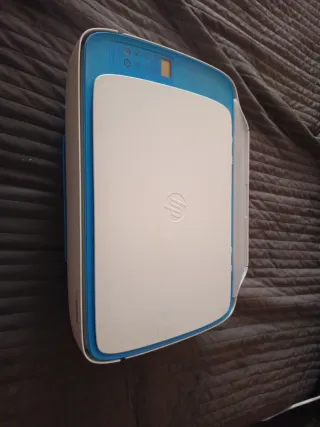 Impresora HP sin tinta 
