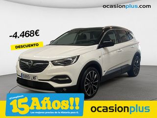 Opel Grandland X 1.6 Turbo PHEV Ultimate 4x4 Auto 221 kW (300 CV)