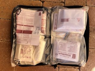 Kit Pronto Soccorso Mercedes-Benz