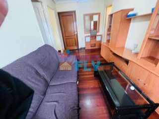 Piso en alquiler en Universidad en Ourense