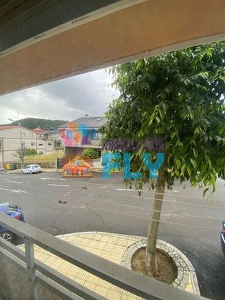 Piso en alquiler en Universidad en Ourense