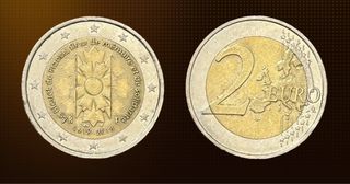 🇫🇷 Francia 🇫🇷 2€ conmemorativa 2018