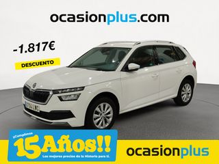 Skoda Kamiq 1.0 TSI Ambition DSG 81 kW (110 CV)