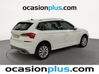 Skoda Kamiq 1.0 TSI Ambition DSG 81 kW (110 CV)