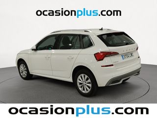 Skoda Kamiq 1.0 TSI Ambition DSG 81 kW (110 CV)